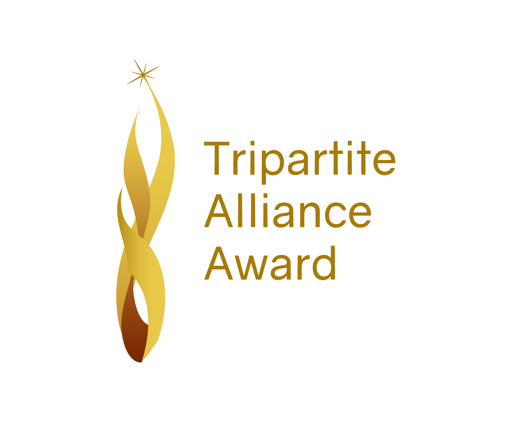 Tripartite Alliance Award logo