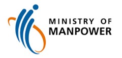Ministry of Manpower logo