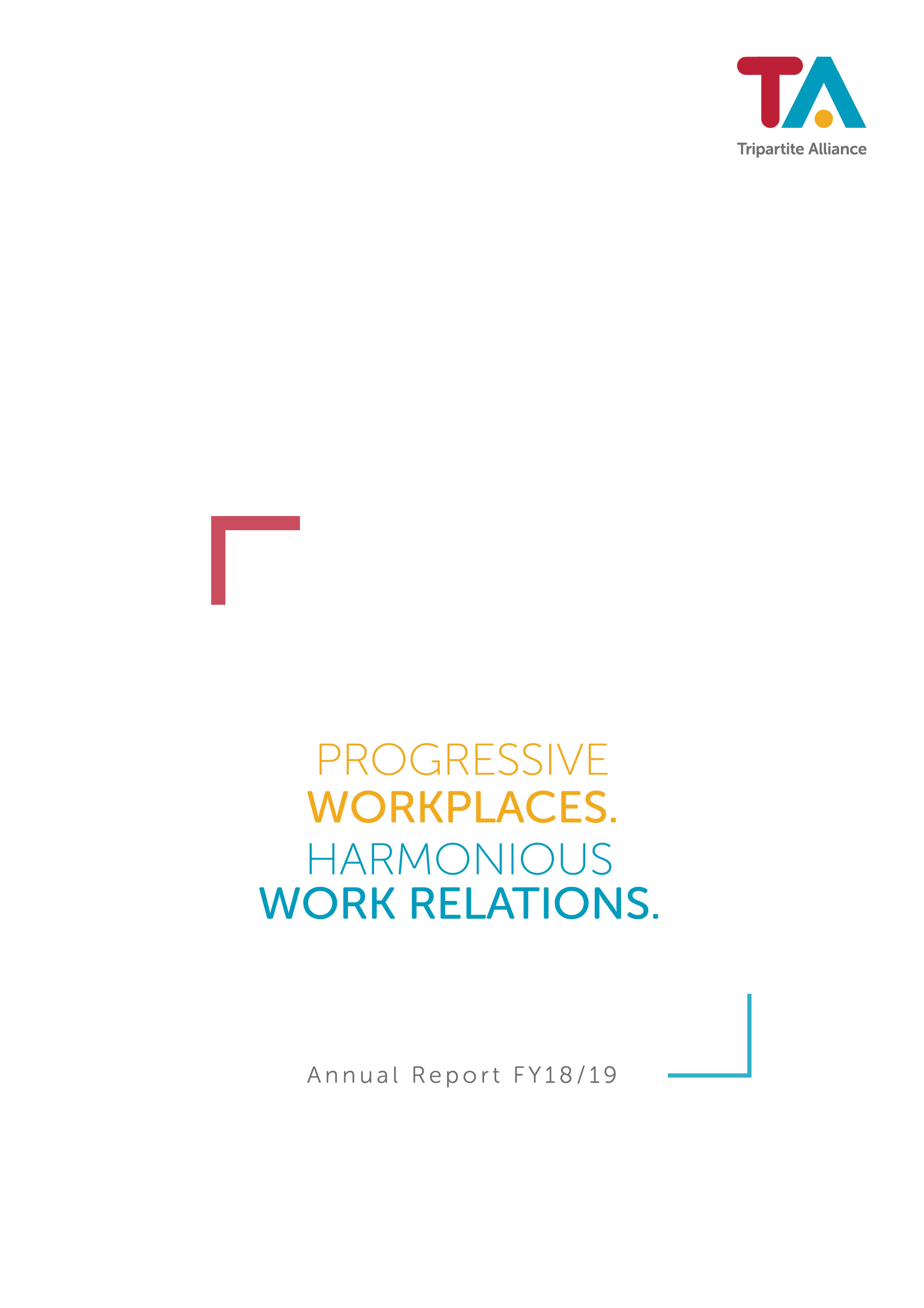 TAL Annual Report FY1819