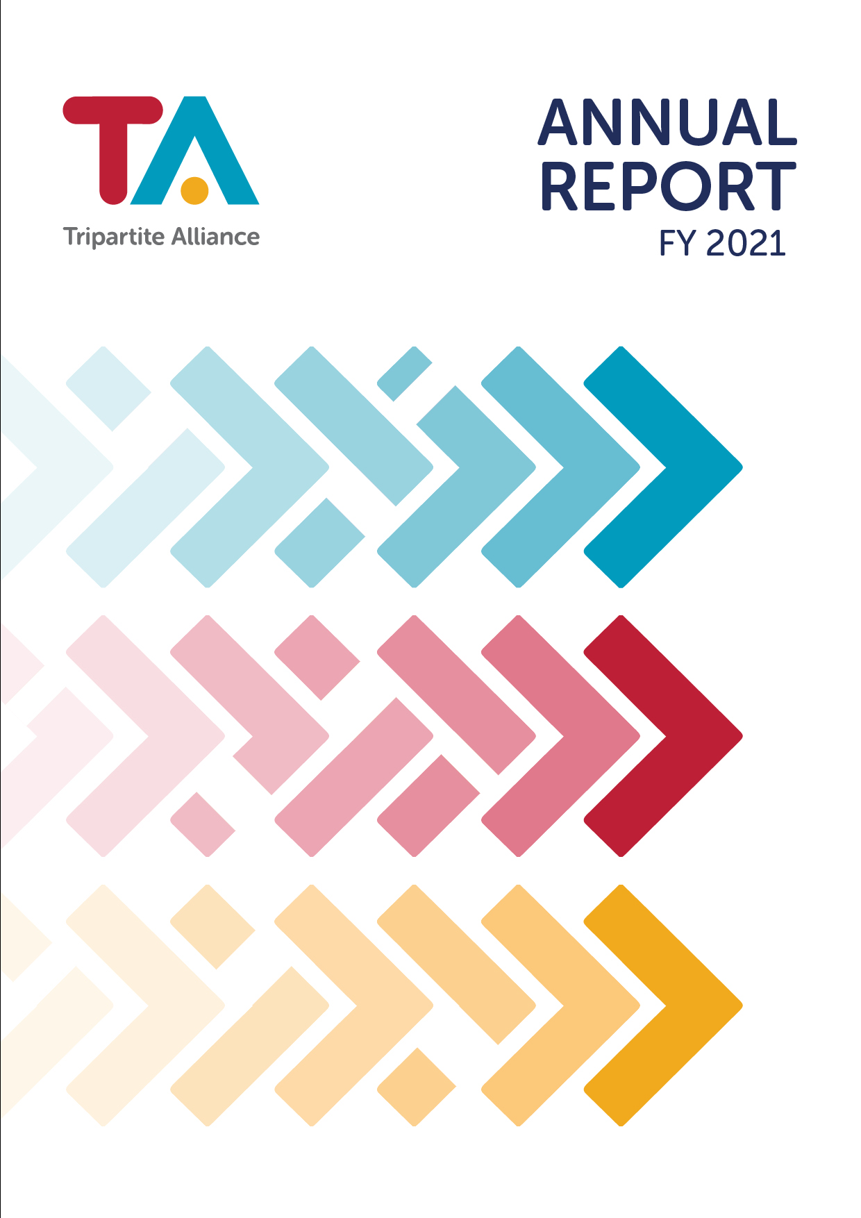 Annual Report 2022 Cover