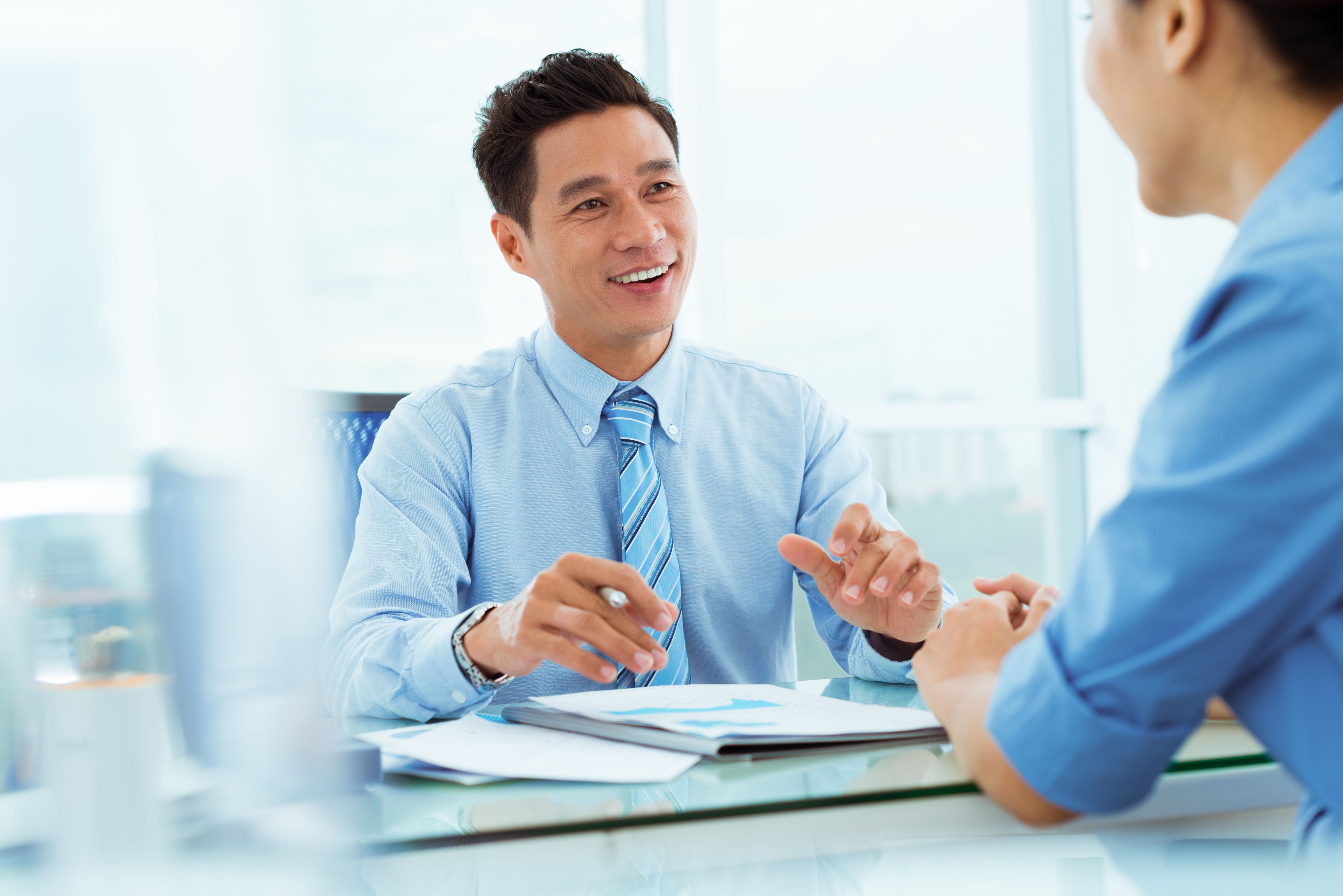 Photo Employer heeded TADMs advice TADM