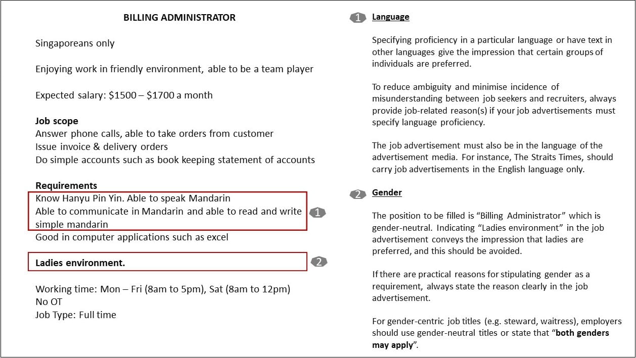 3 Tips To Avoid Discriminatory Job Ads