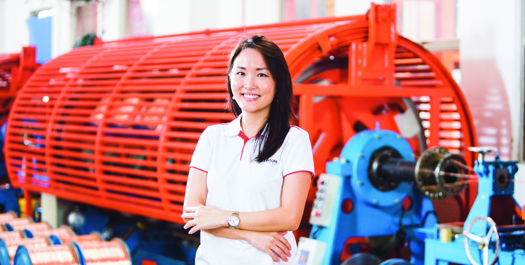 Pearl Yu_KeyStone Cable