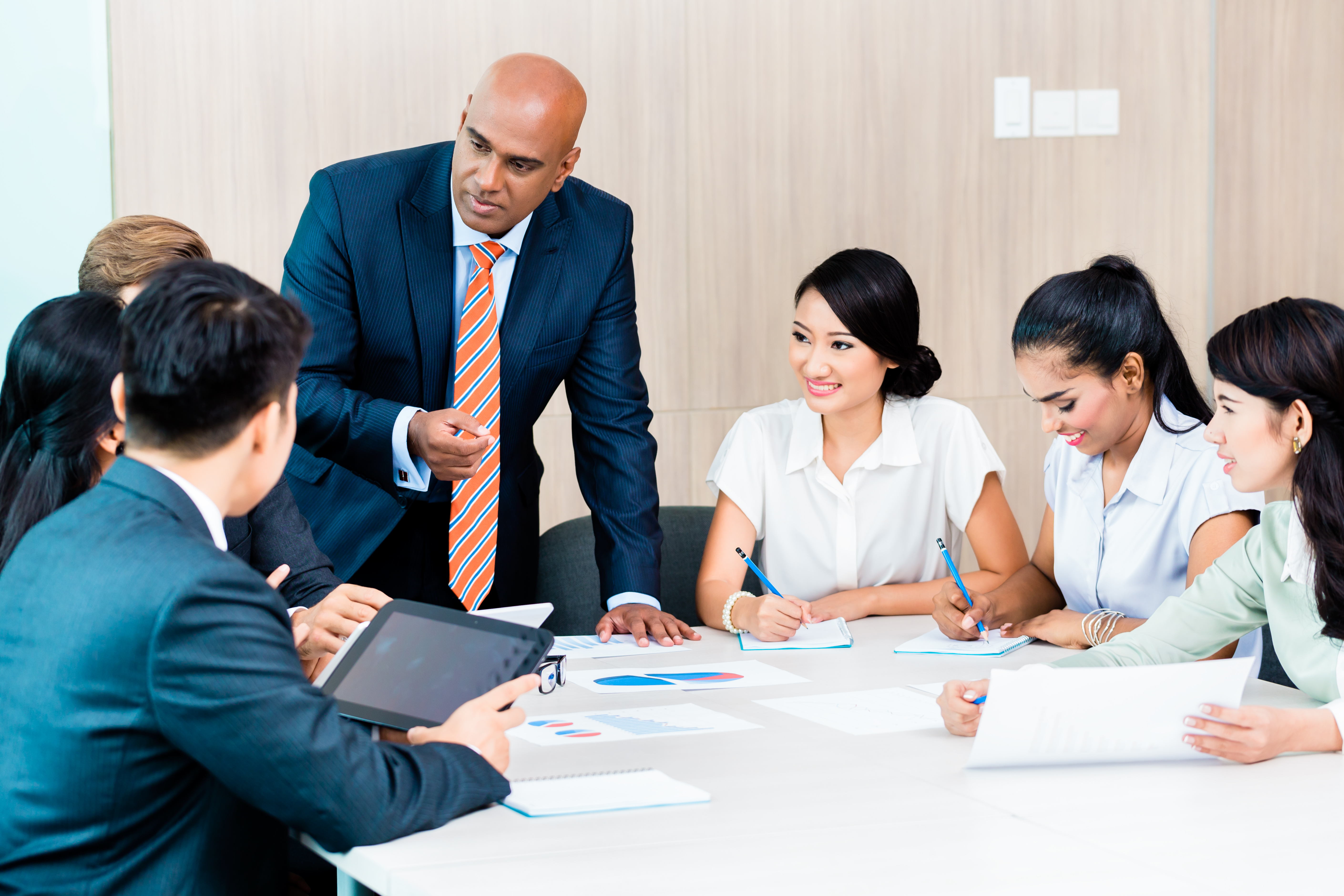 Fair Employment Training Session