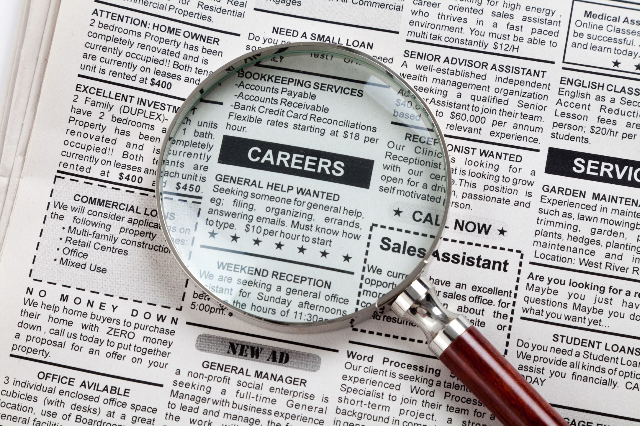 3 Tips for Posting Non-discriminatory Job Advertisements | TAFEP