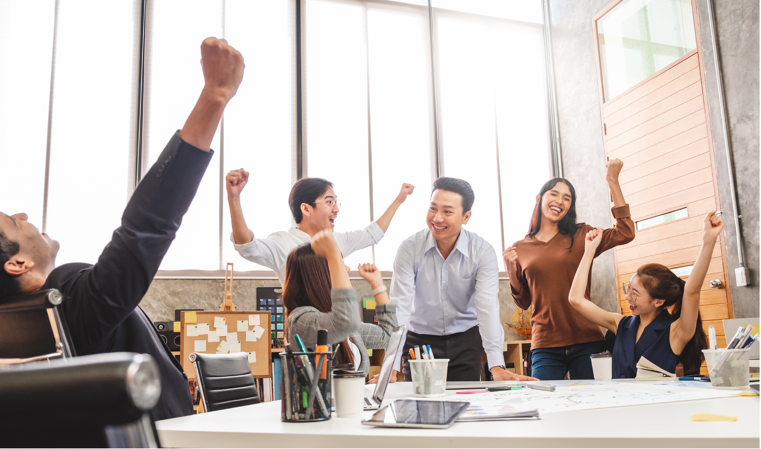 Harassment-free Workplace