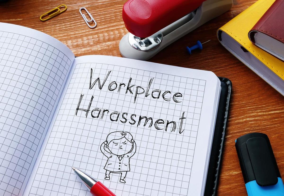 Workplace Harassment in the Workplace