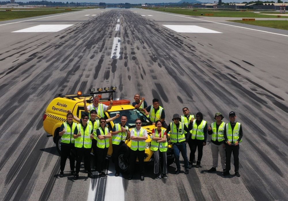 Changi Airport Group