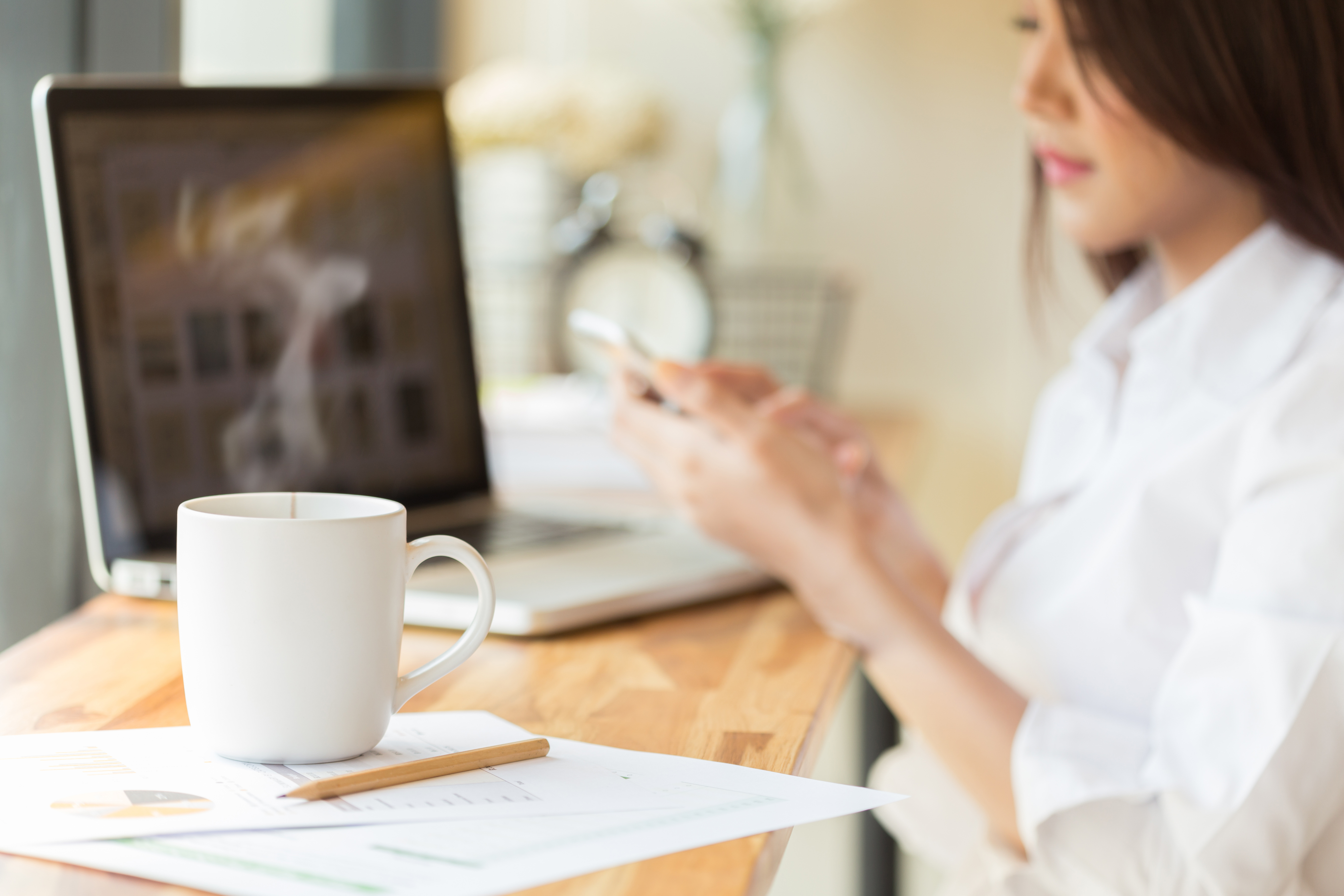 Telecommuting