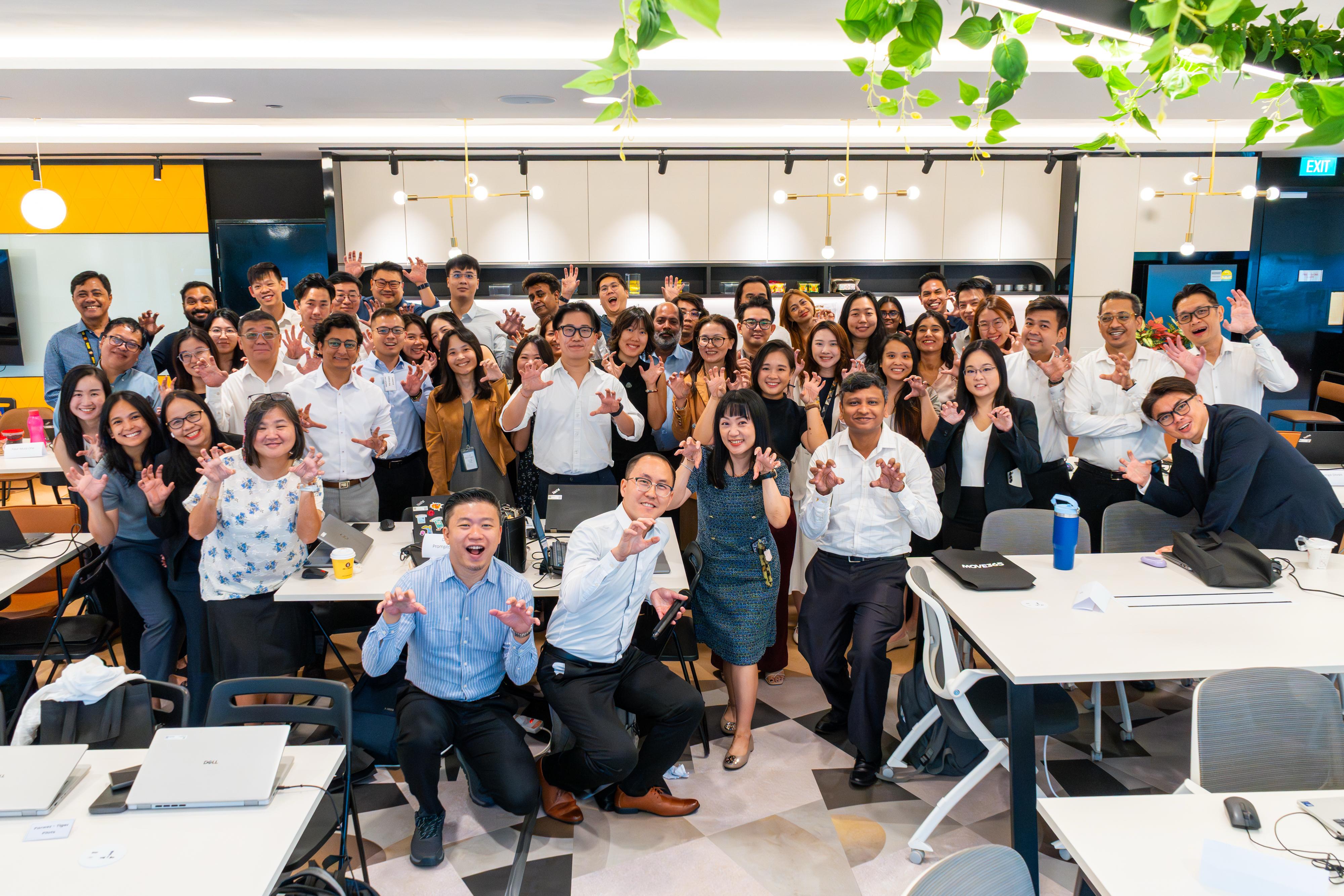 Maybank Singapore Training 2026