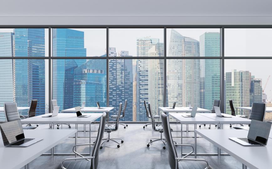 tech office