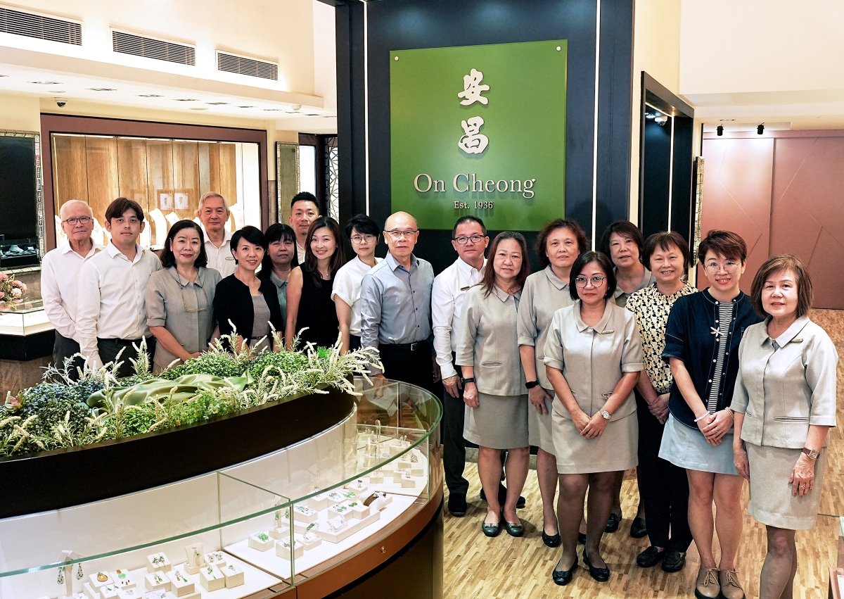 On Cheong Jewellery