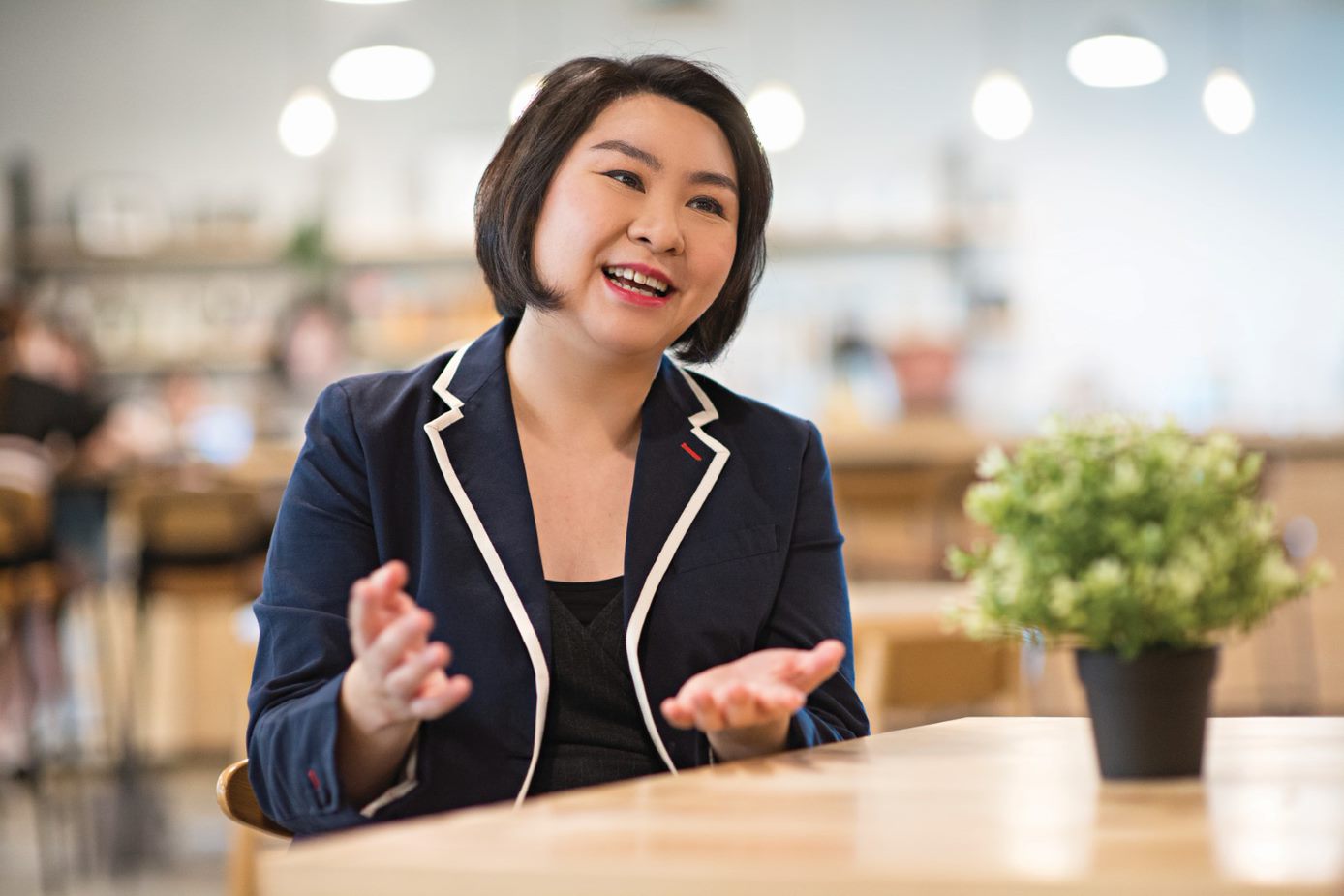 Ms Teo Sze Ling