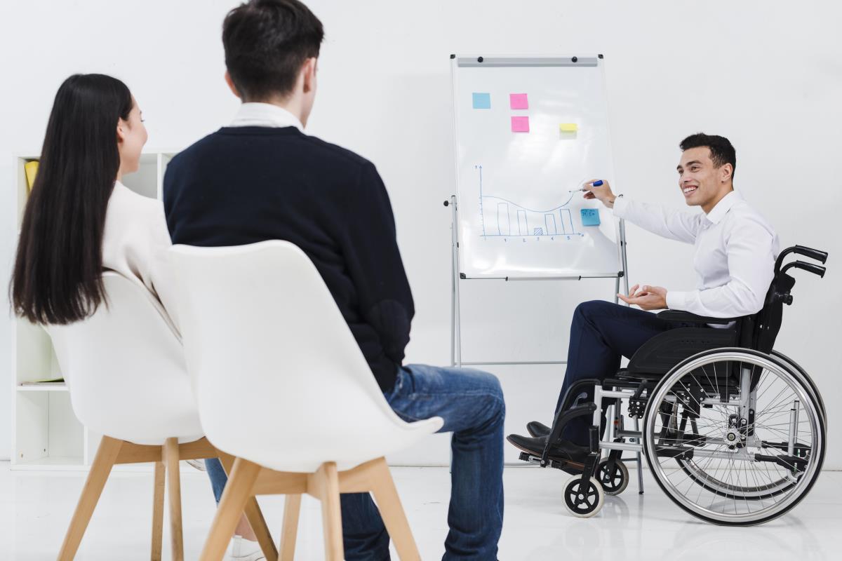 Disability Inclusion in the Workplace