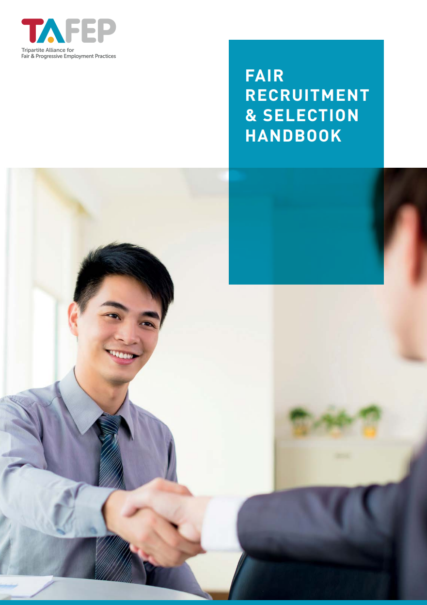 Fair Recruitment and Selection Handbook