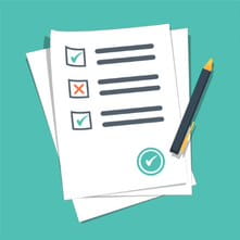 Staggered Time Checklist