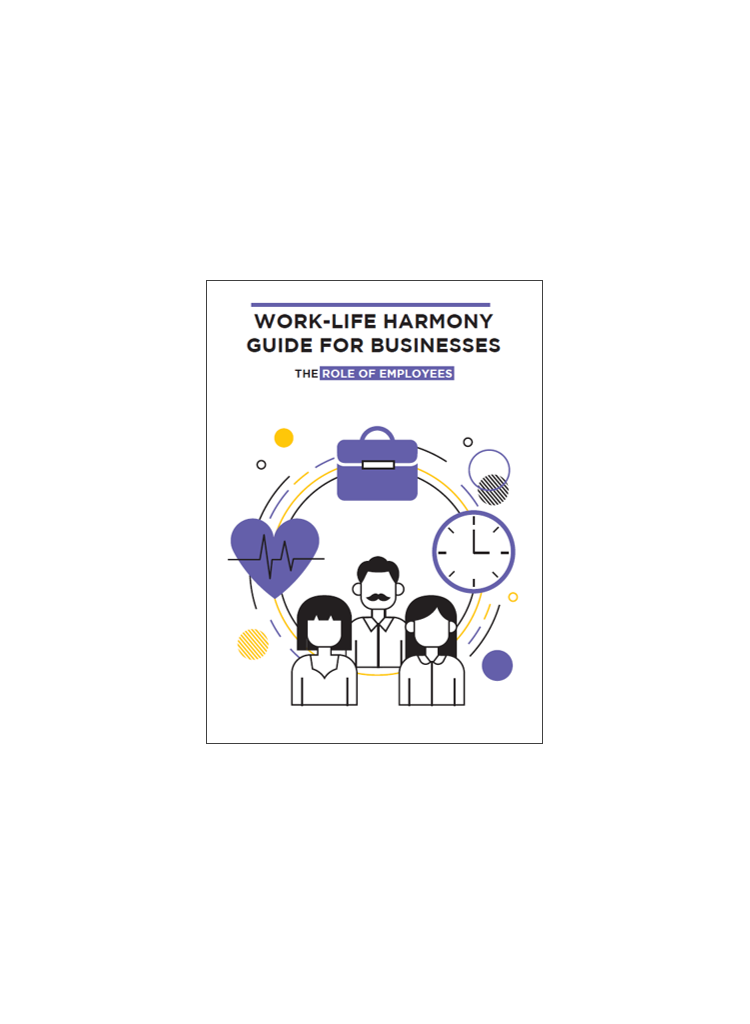 Work-Life Harmony Guide for Businesses The Role of Employees