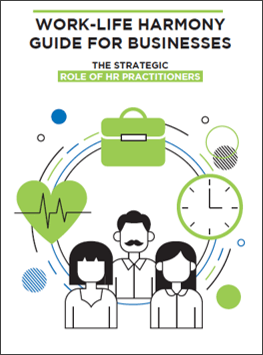 Work-Life Harmony Guide for Businesses The Strategic Role of HR