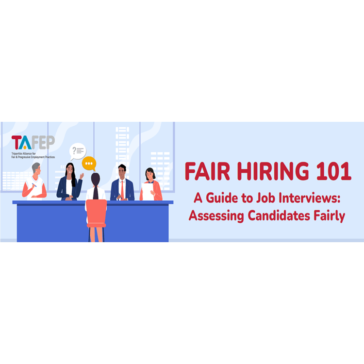 Fair Hiring 101: A Guide to Job Interviews