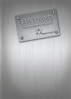 Workplace safety and health guidelines picture