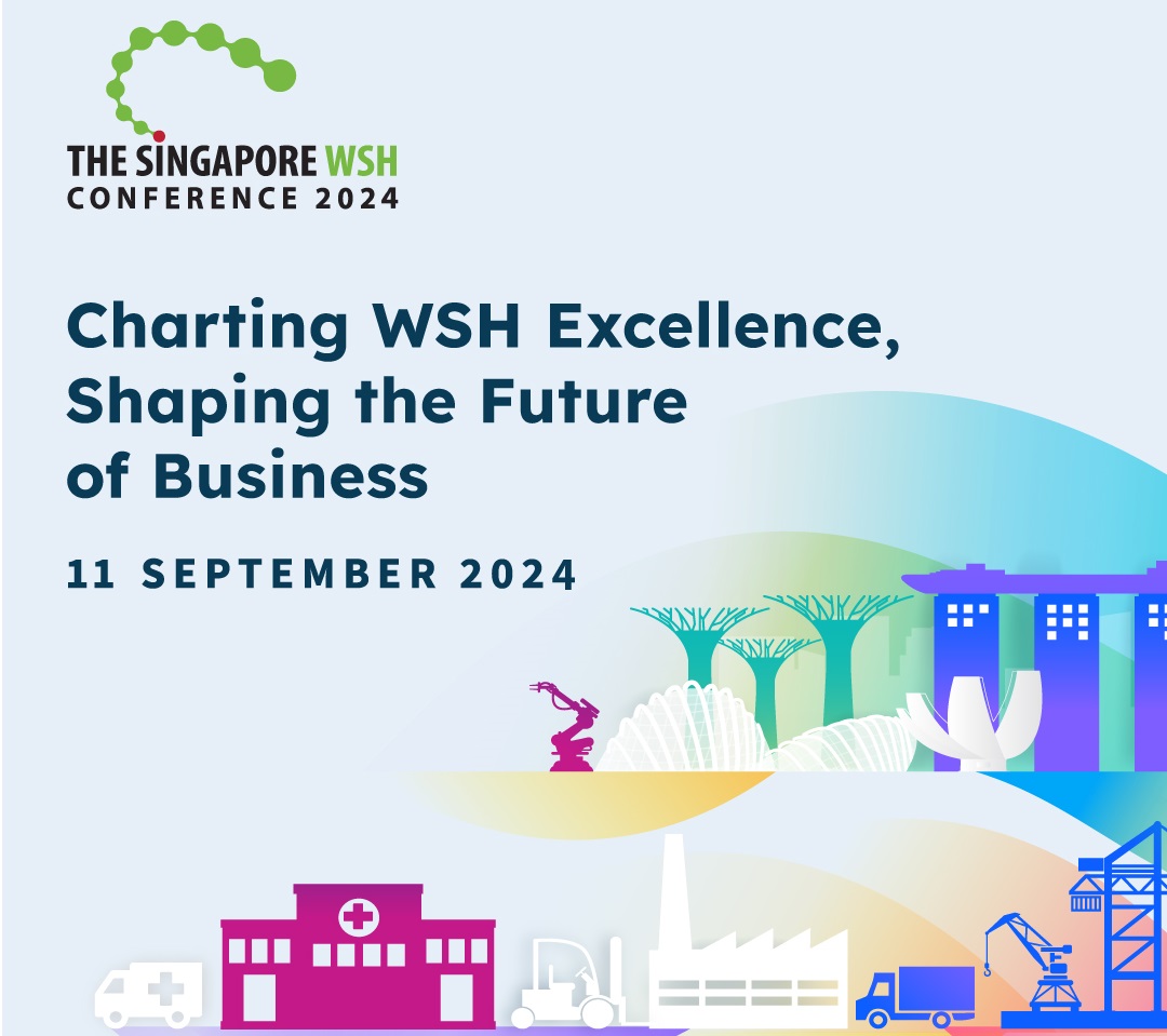 The Singapore WSH Conference 2024