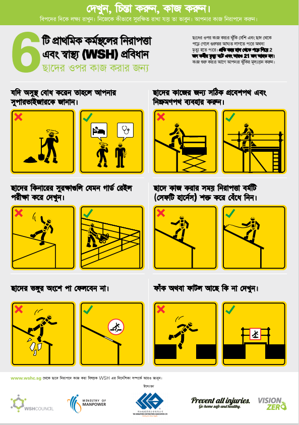 Basic Workplace Safety And Health Wsh Rules For Event vrogue.co