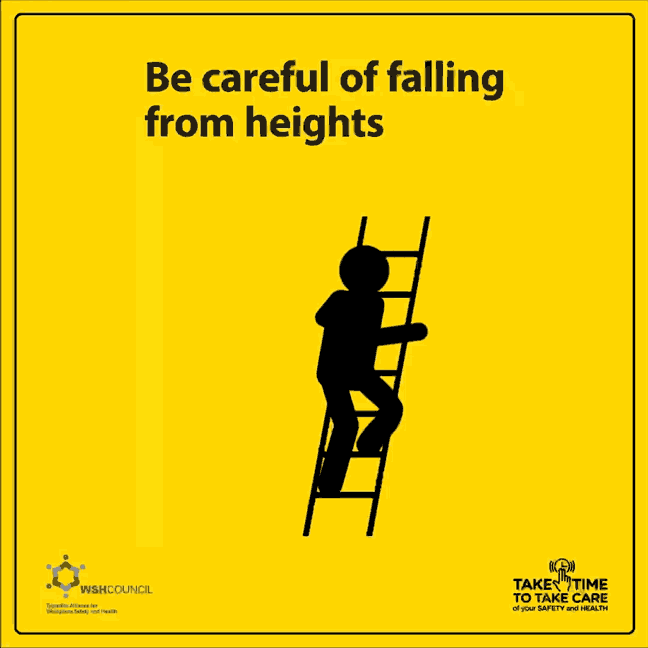 Preventing Falls from Heights