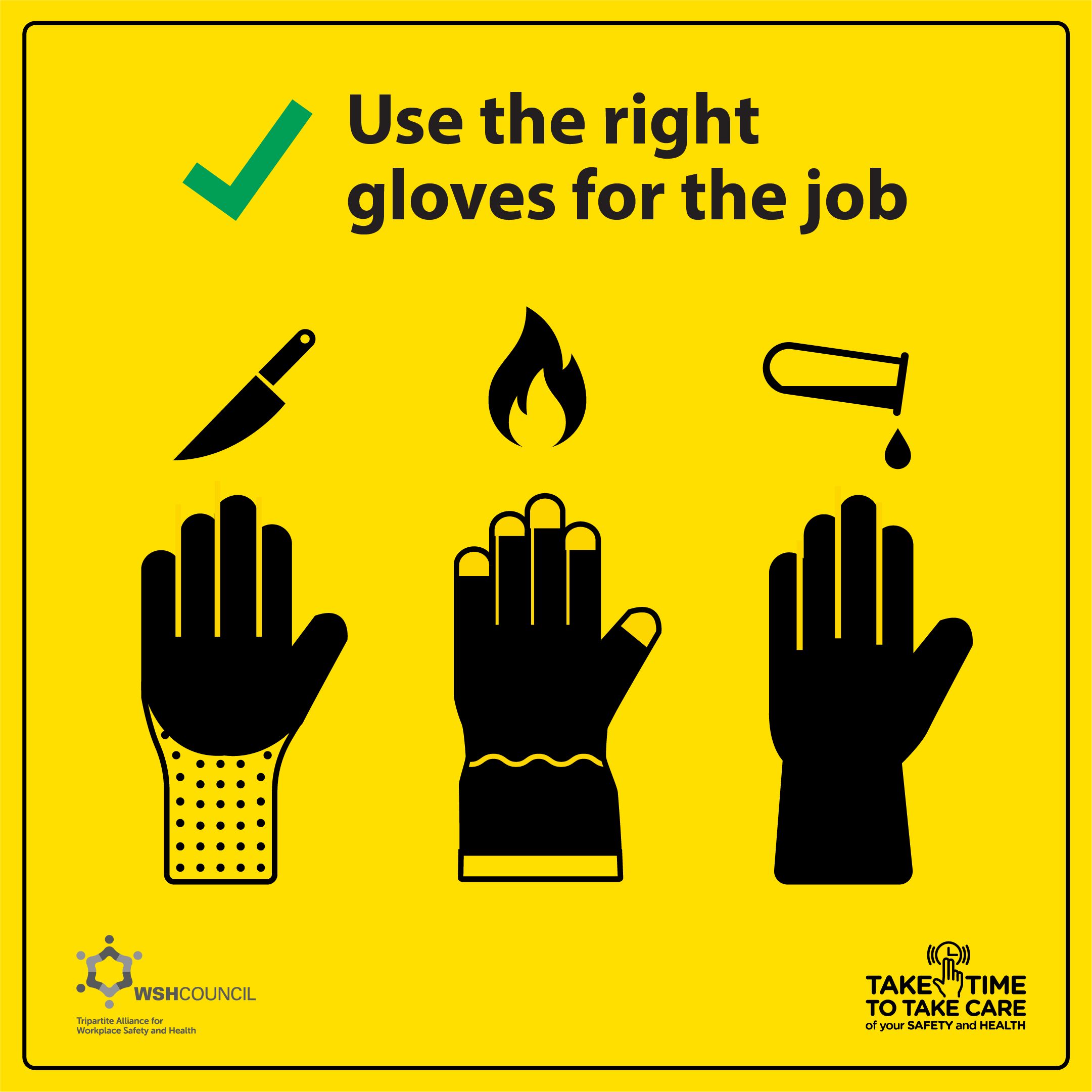 Hand And Finger Safety