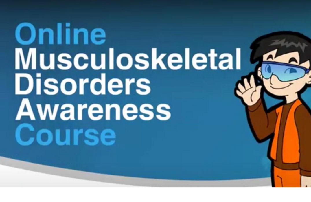 Workrelated Musculoskeletal Disorders