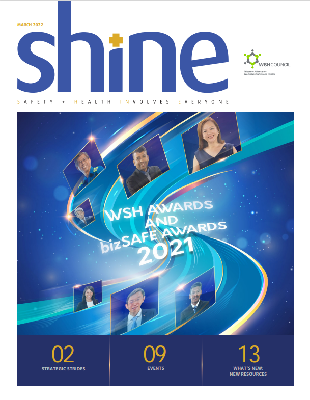 Shine March 2022