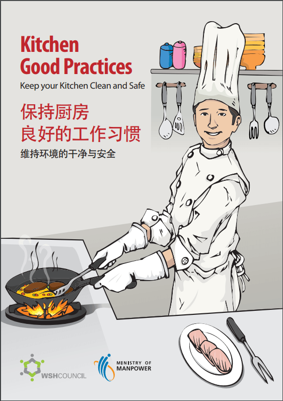 Kitchen Good Practices Handbook