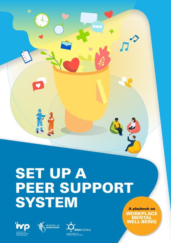 Peer Support Script Set Up A Peer Support System