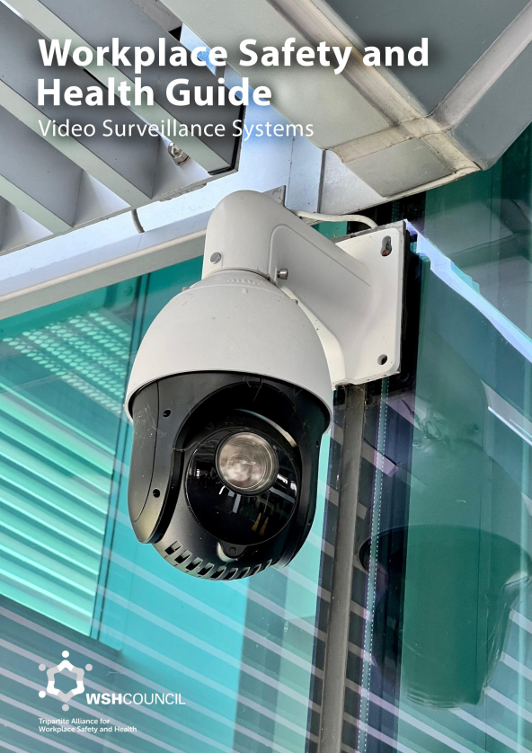 WSH Guide on Video Surveillance Systems