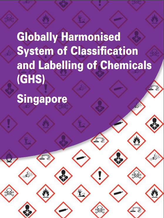 Ghs Ranking System Globally Harmonised System of Classification and Labelling of Chemicals ...
